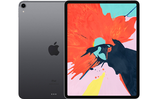 Apple iPad Pro 512GB Grey